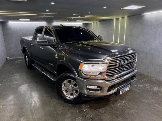 RAM 2500 6.7 I6 TURBO DIESEL LARAMIE CD 4X4 AUTOMÁTICO